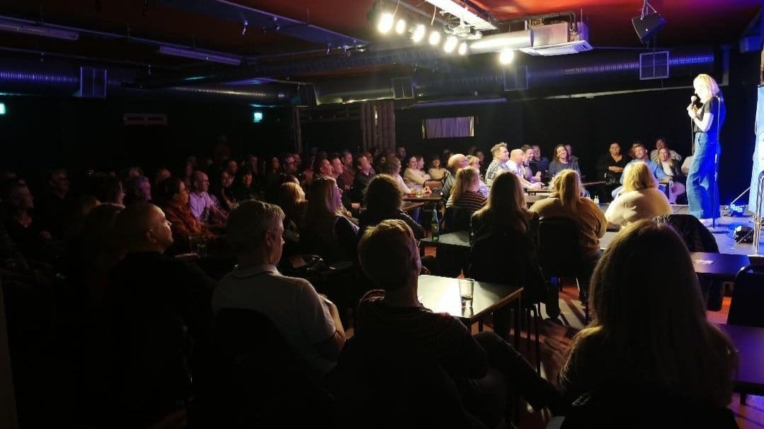 Colombo Stand-up Comedy Night